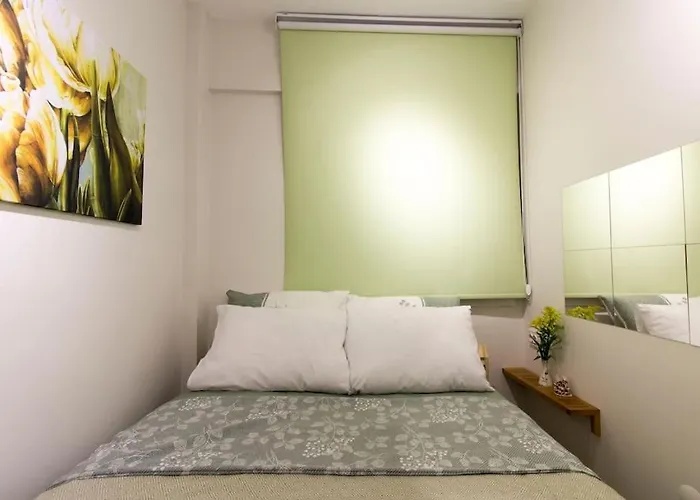 Fully Renovated 2br Flat In Prime Location At Moda